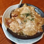 135酒場 - じゃがいもと明太子チーズ