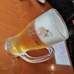 Isagosakaba - 生ビール