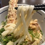 おにやんま - 麺が美味しい