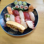 ひょうたん寿司 - 