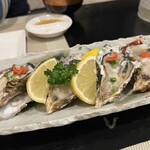 Zendokoro Kaizan - 生牡蠣