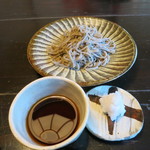 土家 - 25年12月　田舎蕎麦