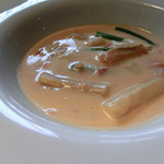 ＜12月＞リガトーニ、自家製スモークサーモンクリームソース