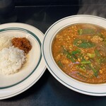 カレー魂 デストロイヤー - 