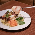 魚イタリアン&オイスター Rovin - 