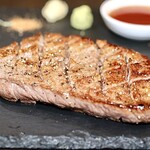 ルッカ - シャトーブリアンステーキ