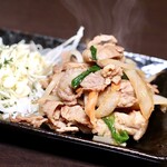 ルッカ - 生姜焼き