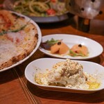 魚イタリアン&オイスター Rovin - 