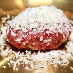 ルッカ - 100%和牛生ハンバーグ