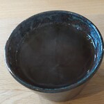 江戸そば マルノ - 蕎麦湯割り