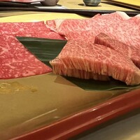 神戸牛 しゃぶしゃぶ おもき 離れ 銀座店 -  神戸牛 しゃぶしゃぶ おもき 離れ 銀座店 -