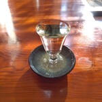 全寿庵ごんそば  - 剣菱の小でコレです。