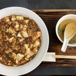 232252388 - 麻婆豆腐丼（800円＋税）