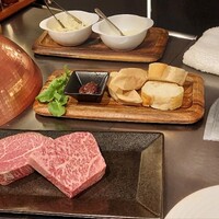 ステーキハウス あづま - 