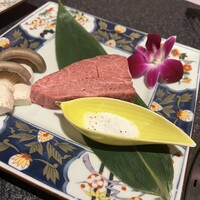 極上松阪牛 牛追道中 - 