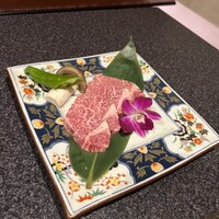 極上松阪牛 牛追道中 - 