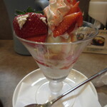 レストラン&スイーツ うふふ - 【01】いちごちゃん
