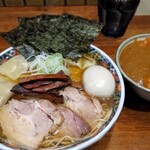 奈つやの中華そば - 