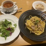 カフェ すいれん - 