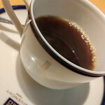 社 - サービスのアフターコーヒー