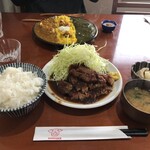 まるか食堂 - 