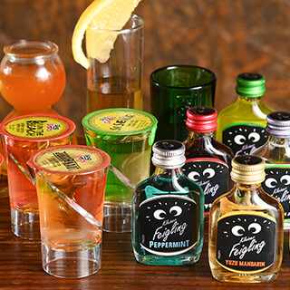 ドリンク250種以上！流行りのドリンクや“パリピ酒”も◎