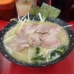 らーめん　りきまる - チャーシュー麺