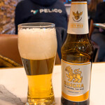 BAOSAIN - ビール €6.5