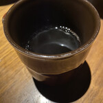 Tosaka-na Dining Gosso - 最後に珈琲を！なんかええなこの雰囲気！ご馳走様でした！