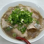 ラーメン専門店 大輝 - 『しょうゆ大+チャーシュー追加』1,300円