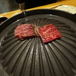 桜肉料理専門店 焼馬 古閑 - 