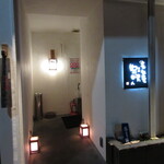 酒家 魚肉菜 虹晴れ - 外観①