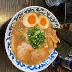 杏樹亭 - 料理写真: