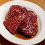 炭火焼肉ホルモン まるは - 