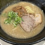 らーめん一八 - ラーメン