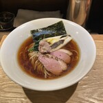 鴨出汁中華蕎麦 麺屋yoshiki - 