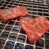 焼肉なべしま - 料理写真:ロースター