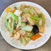 宝永飯店 - 五目焼きそば