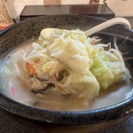 Mendo Koro Komato Yo - 野菜たっぷりちゃんぽん