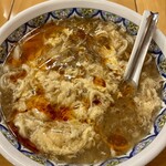 中国ラーメン揚州商人 - 酸辣湯麺