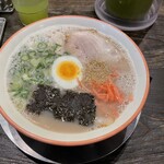 大砲ラーメン - 