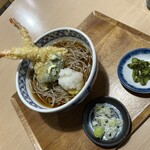 秋月庵 三次郎 - 料理写真: