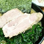 横浜らーめん 若武者 - 