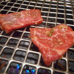 Yakiniku Nabeshima - ロースター