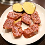 Sumibiyakiniku Fujita - 