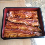 うなぎ亭 友栄 - 