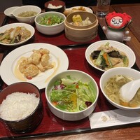 中国料理 青冥 大丸梅田店 - 