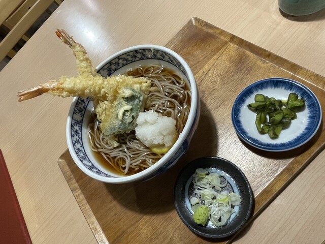 秋月庵 三次郎 - 泉中央（そば）の写真