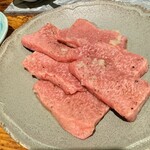 炭焼ホルモン えいた - 