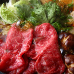 Diyafa Halal SUKIYAKI Restaurant - すき焼き